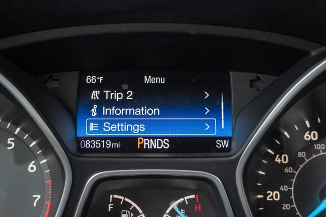 Used 2017 Ford Focus Titanium FWD image 42