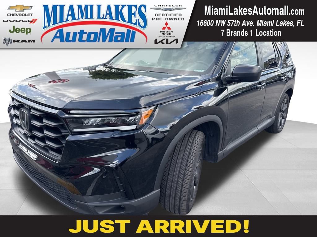 Used 2023 Honda Pilot Sport