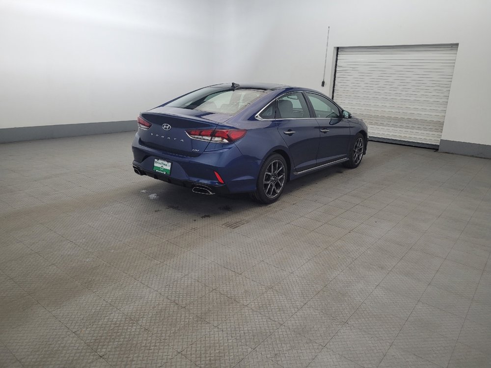 Used 2019 Hyundai Sonata Limited FWD image 9