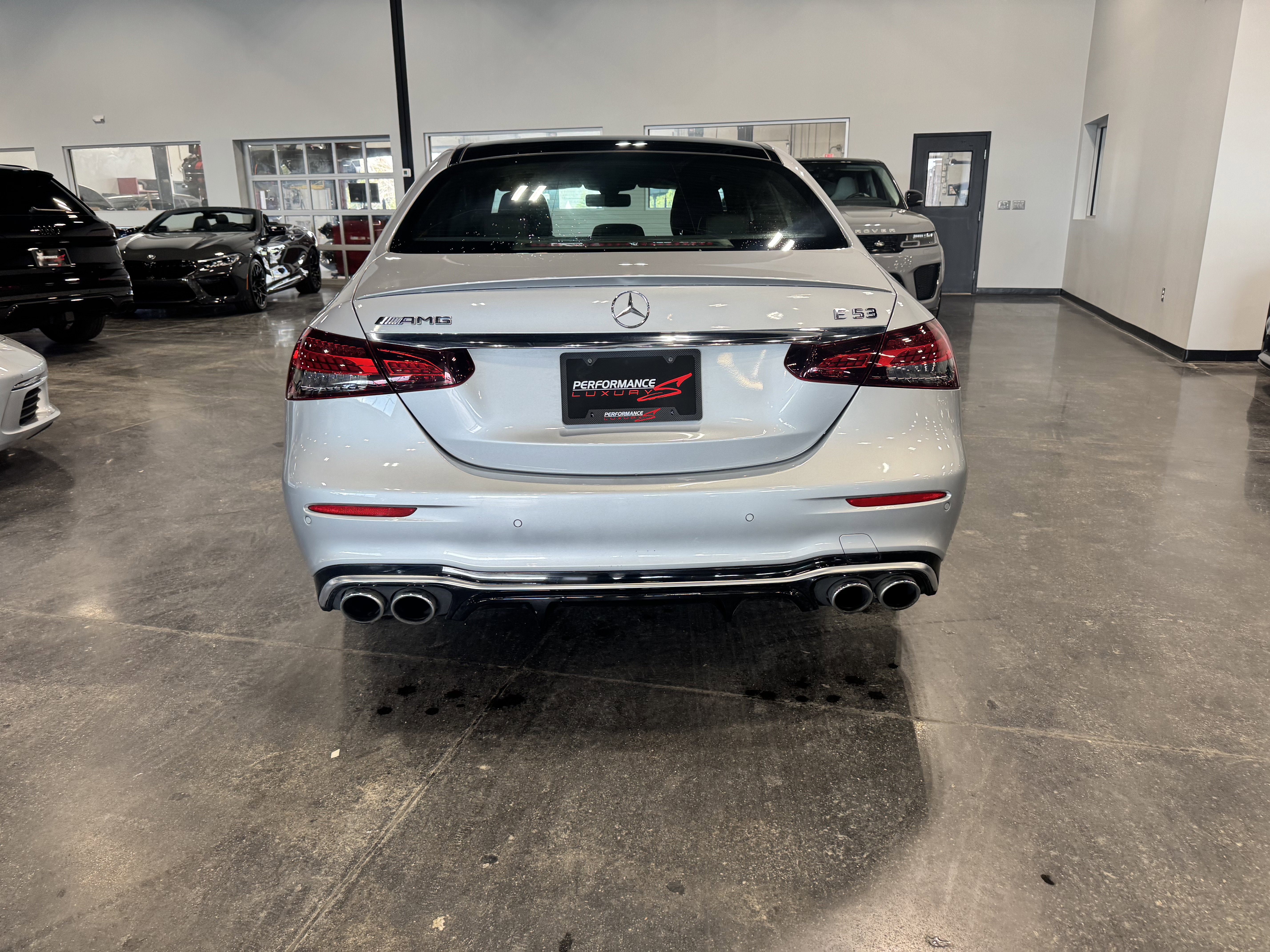 Used 2021 Mercedes-Benz E 53 AMG 4MATIC Sedan image 18