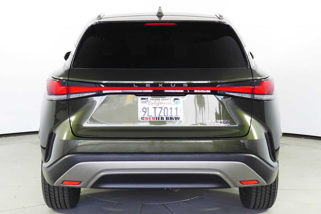 Used 2024 Lexus RX 350 AWD w/ Technology Package image 8
