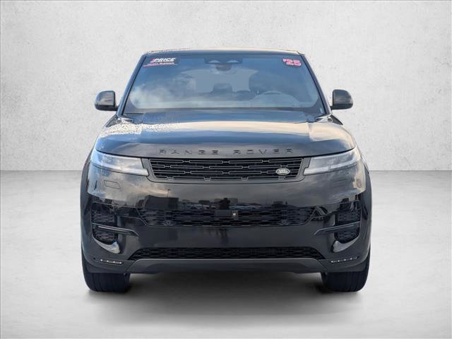 Certified 2025 Land Rover Range Rover Sport SE image 2