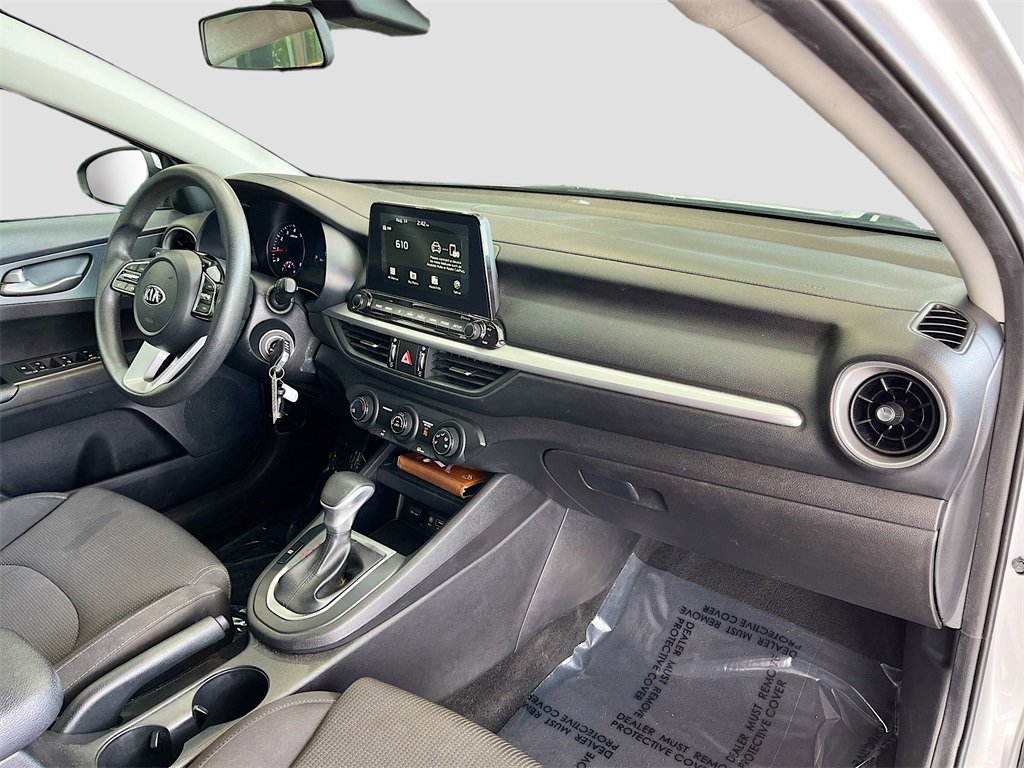 Used 2021 Kia Forte LXS image 26