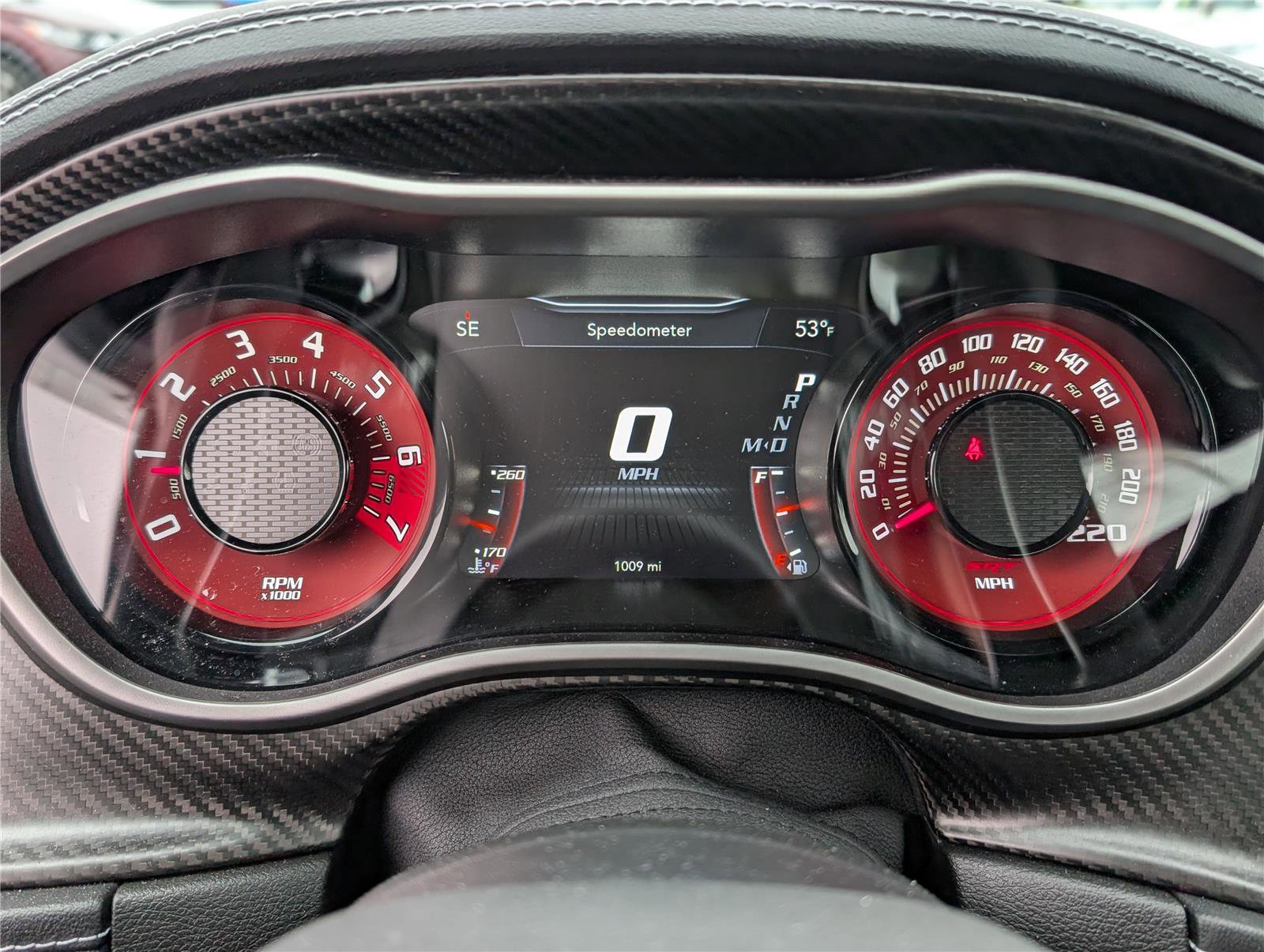 Used 2023 Dodge Challenger SRT Hellcat Redeye image 36