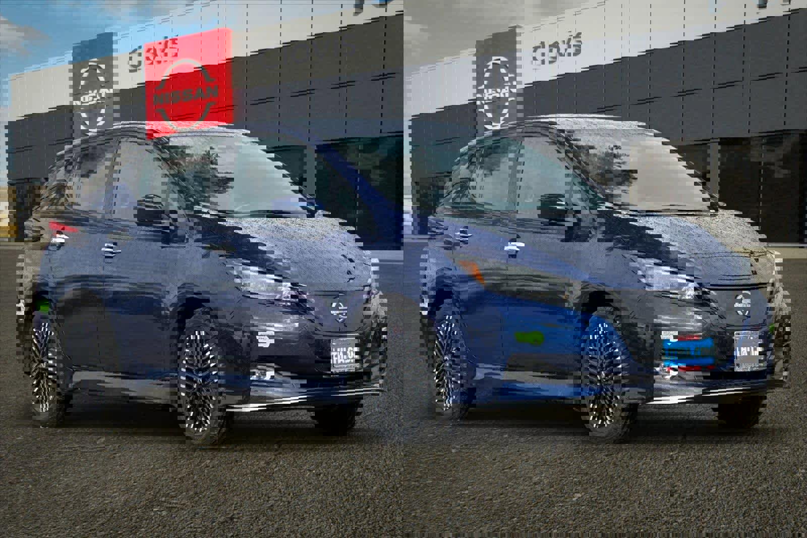 Used 2023 Nissan Leaf SV Plus image 10