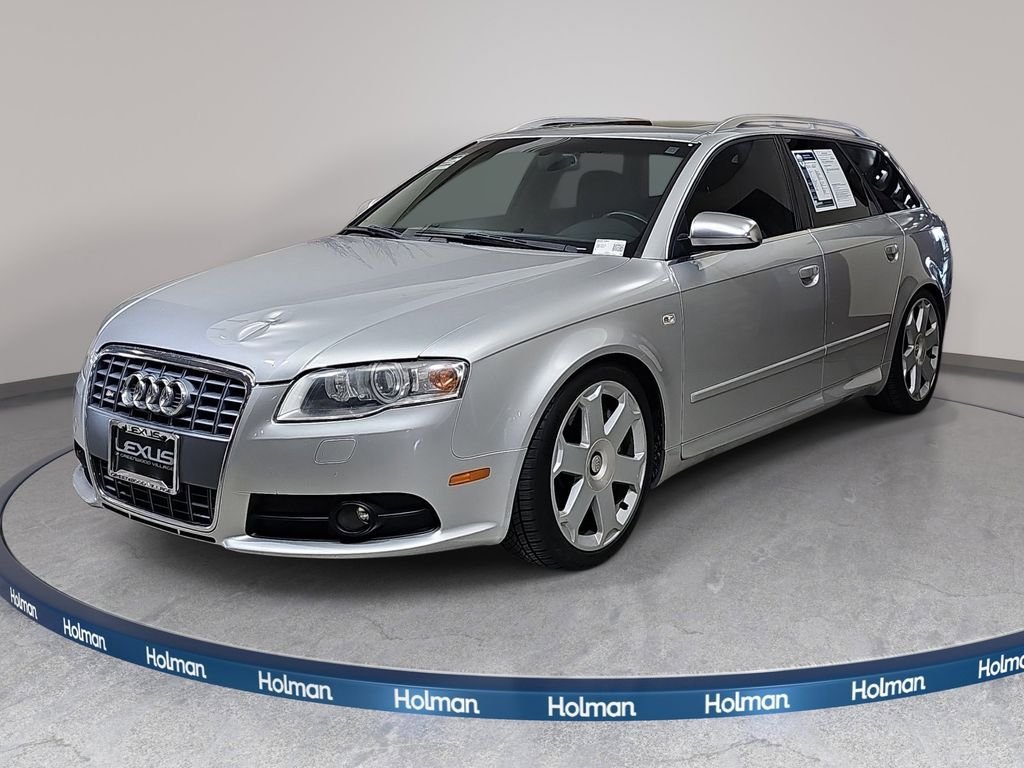 Used 2005 Audi S4 Avant