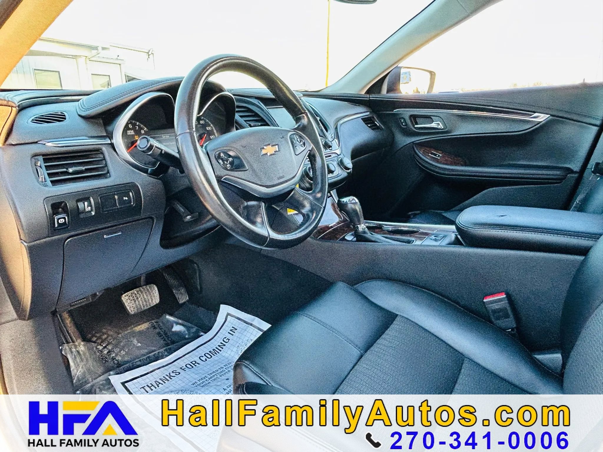 Used 2014 Chevrolet Impala LT w/ Convenience Package FWD image 12