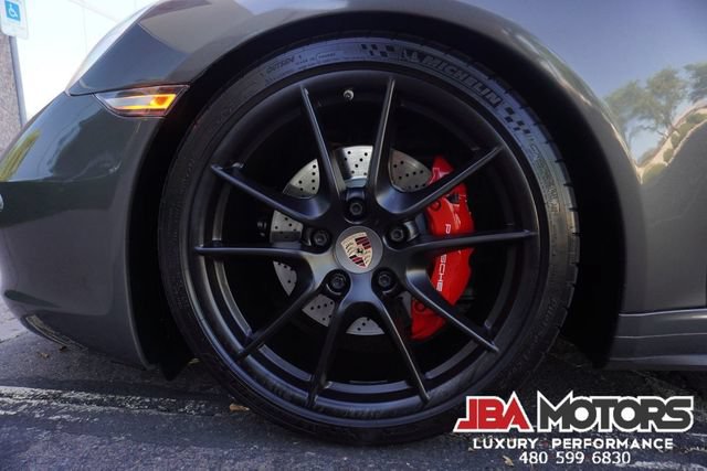 Used 2014 Porsche 911 Carrera 4S AWD/4WD image 27