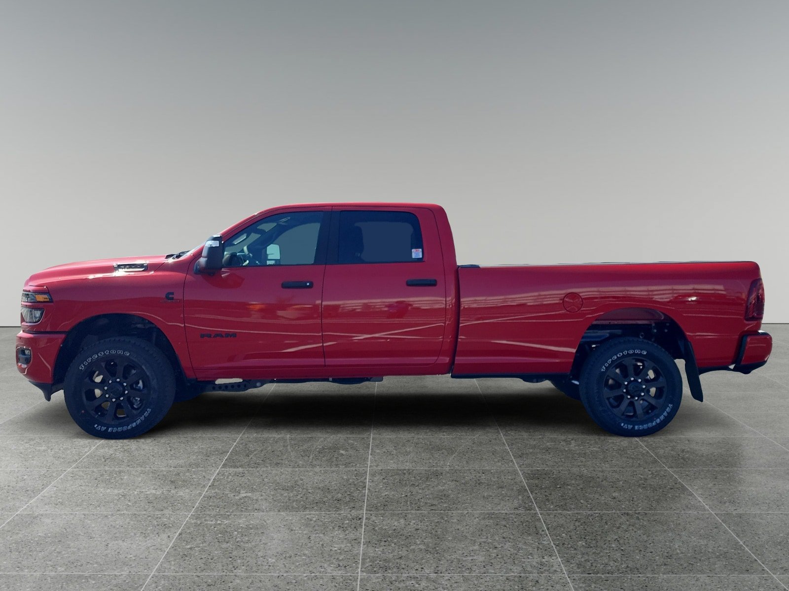 New 2026 RAM 2500 Big Horn AWD/4WD image 2