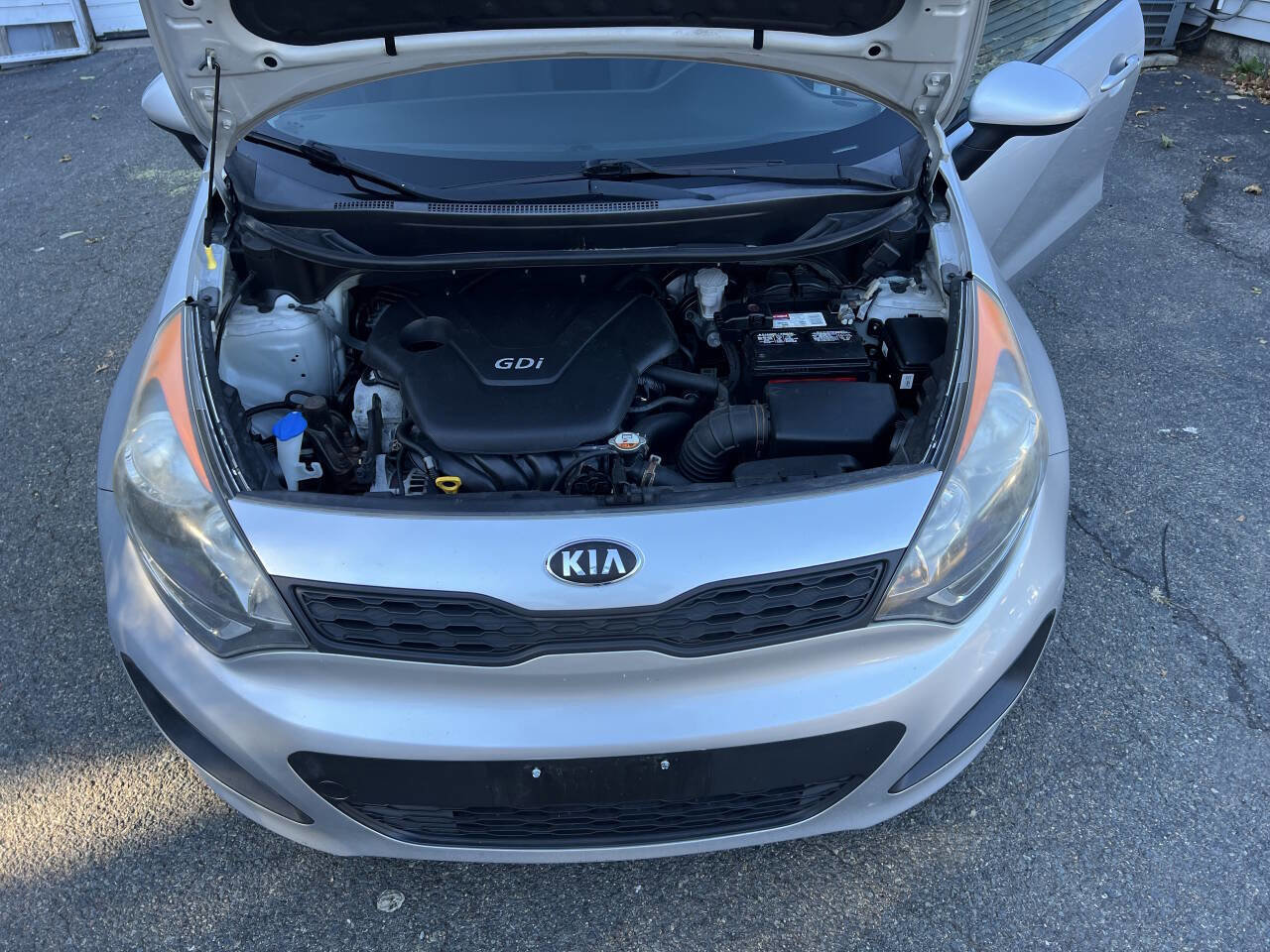 Used 2015 Kia Rio LX w/ Power Package image 33