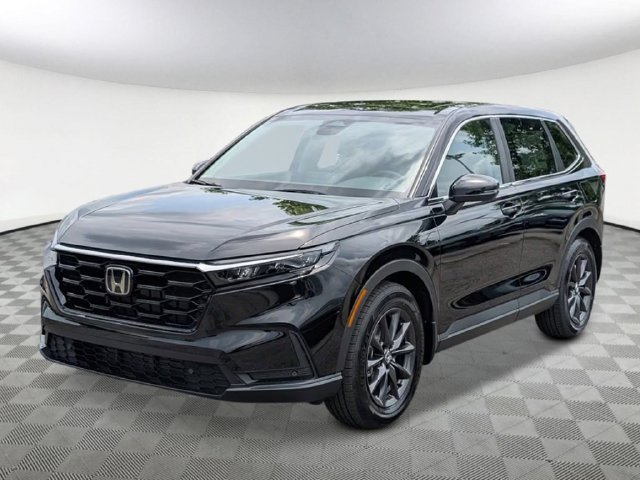 New 2027 Honda CR-V EX-L image 2