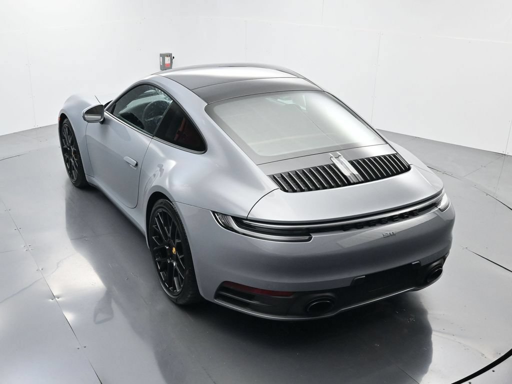 Certified 2024 Porsche 911 Carrera RWD image 35