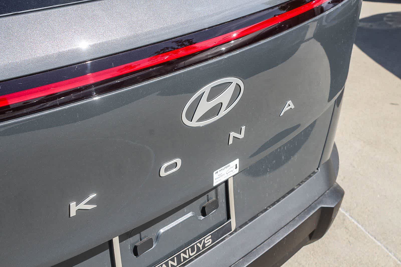 New 2026 Hyundai Kona SEL Sport FWD image 9