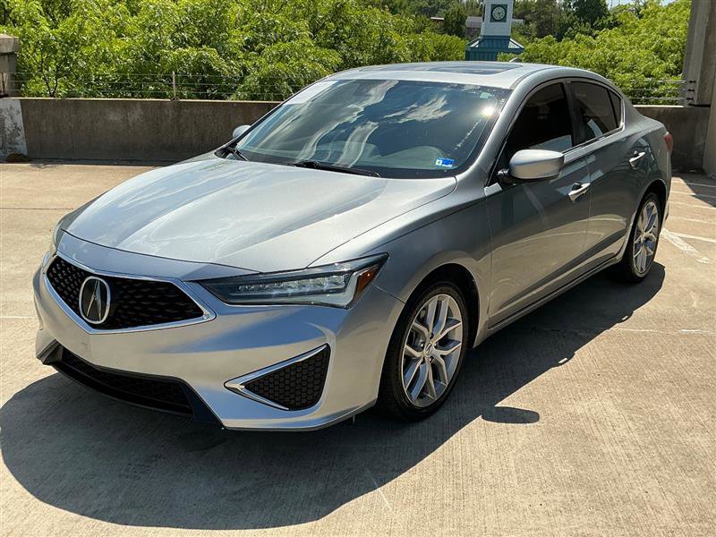 Used 2019 Acura ILX FWD image 9