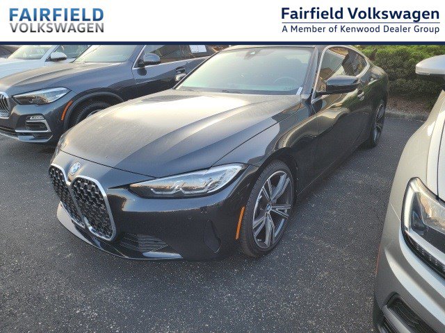Used 2024 BMW 430i xDrive Coupe