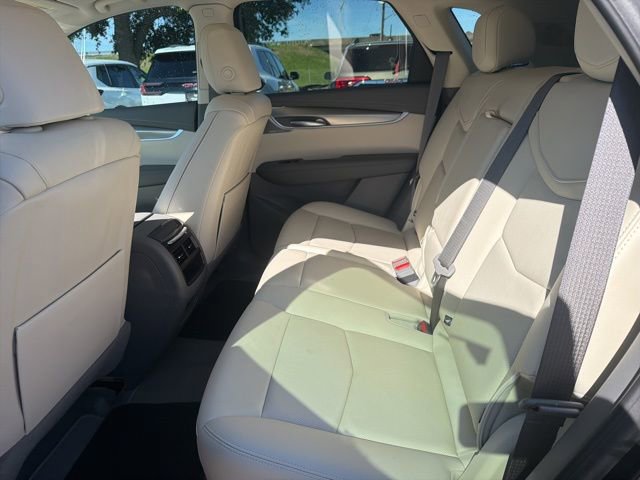 Certified 2025 Cadillac XT5 Premium Luxury w/ Technology Package image 14
