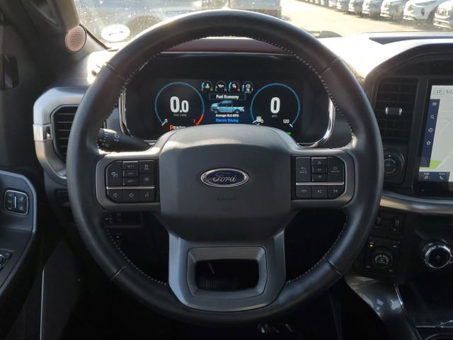 Certified 2022 Ford F150 Lariat w/ Equipment Group 502A High image 31