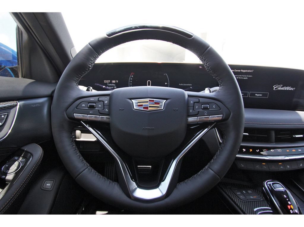 New 2026 Cadillac CT5 Sport RWD image 13