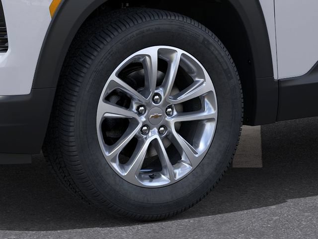 New 2026 Chevrolet TrailBlazer LS w/ LS Convenience Package FWD image 9