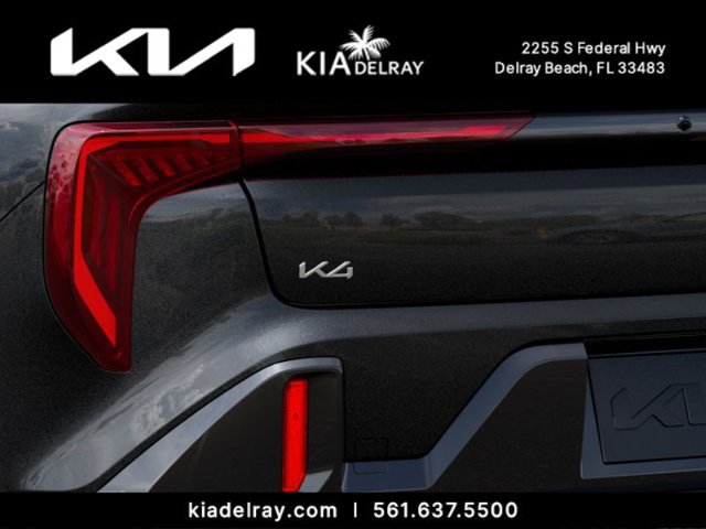 New 2026 Kia K4 GT-Line FWD image 11