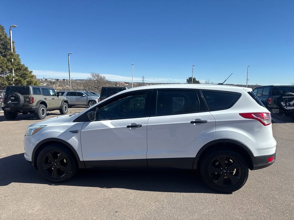 Used 2016 Ford Escape S image 4