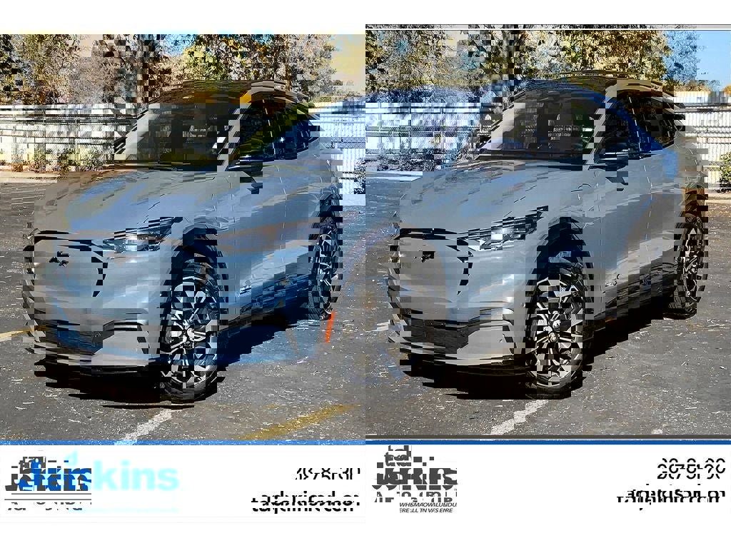 Used 2023 Ford Mustang Mach-E Premium