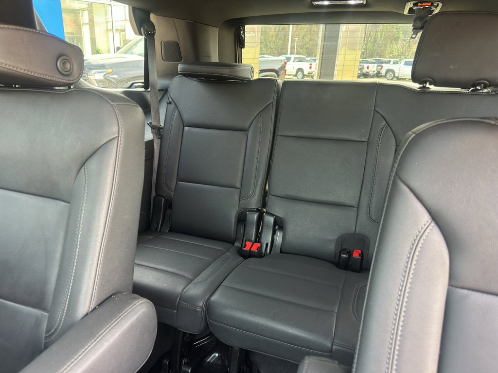 Certified 2024 Chevrolet Tahoe Z71 w/ Luxury Package image 34