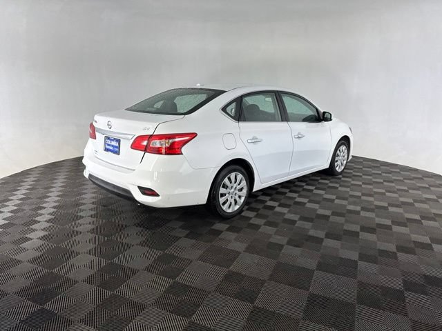 Used 2017 Nissan Sentra SV FWD image 6