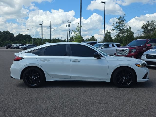 Used 2023 Honda Civic Sport image 2