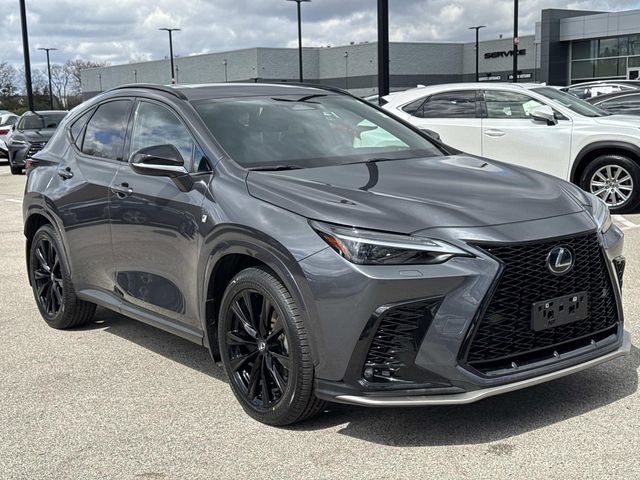 Certified 2024 Lexus NX 350 F Sport image 3
