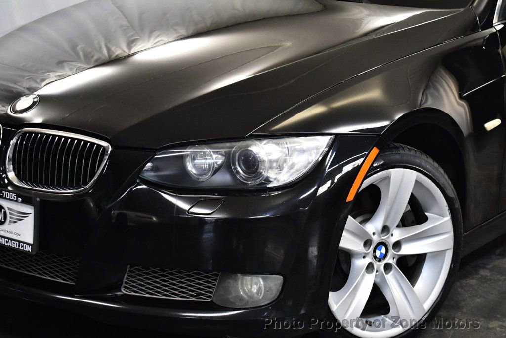 Used 2008 BMW 335xi Coupe w/ Premium Pkg image 3