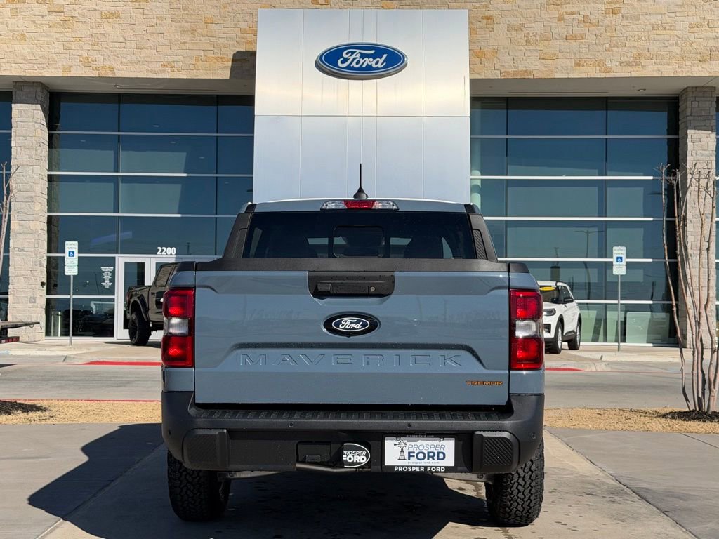 New 2026 Ford Maverick Tremor AWD/4WD image 53
