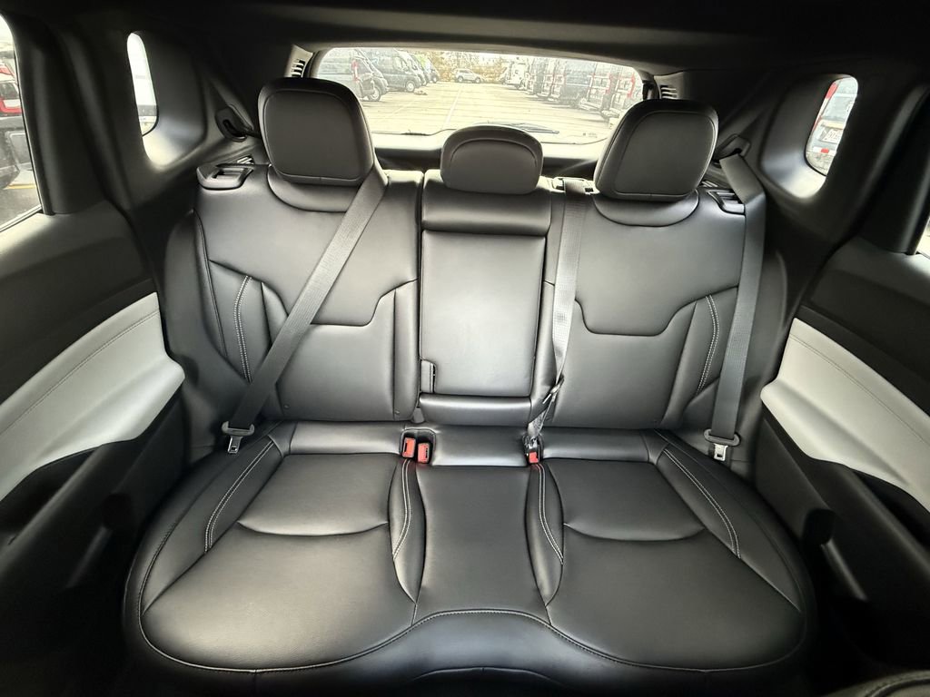 New 2026 Jeep Compass Limited w/ Sun, Sound & Navigation Group image 27