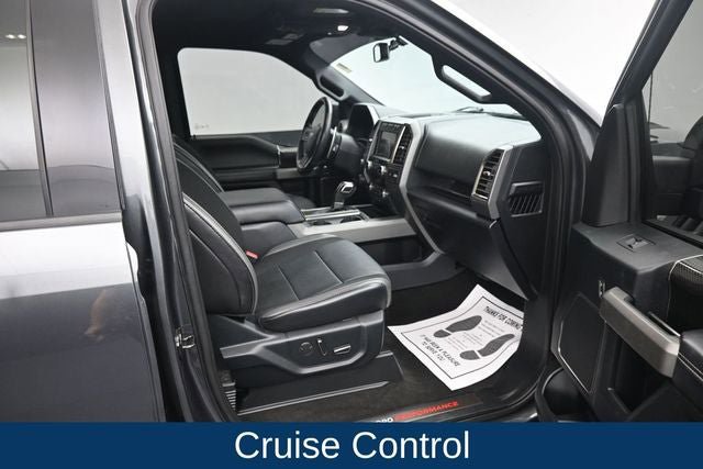Used 2020 Ford F150 Raptor w/ Equipment Group 802A Luxury AWD/4WD image 13