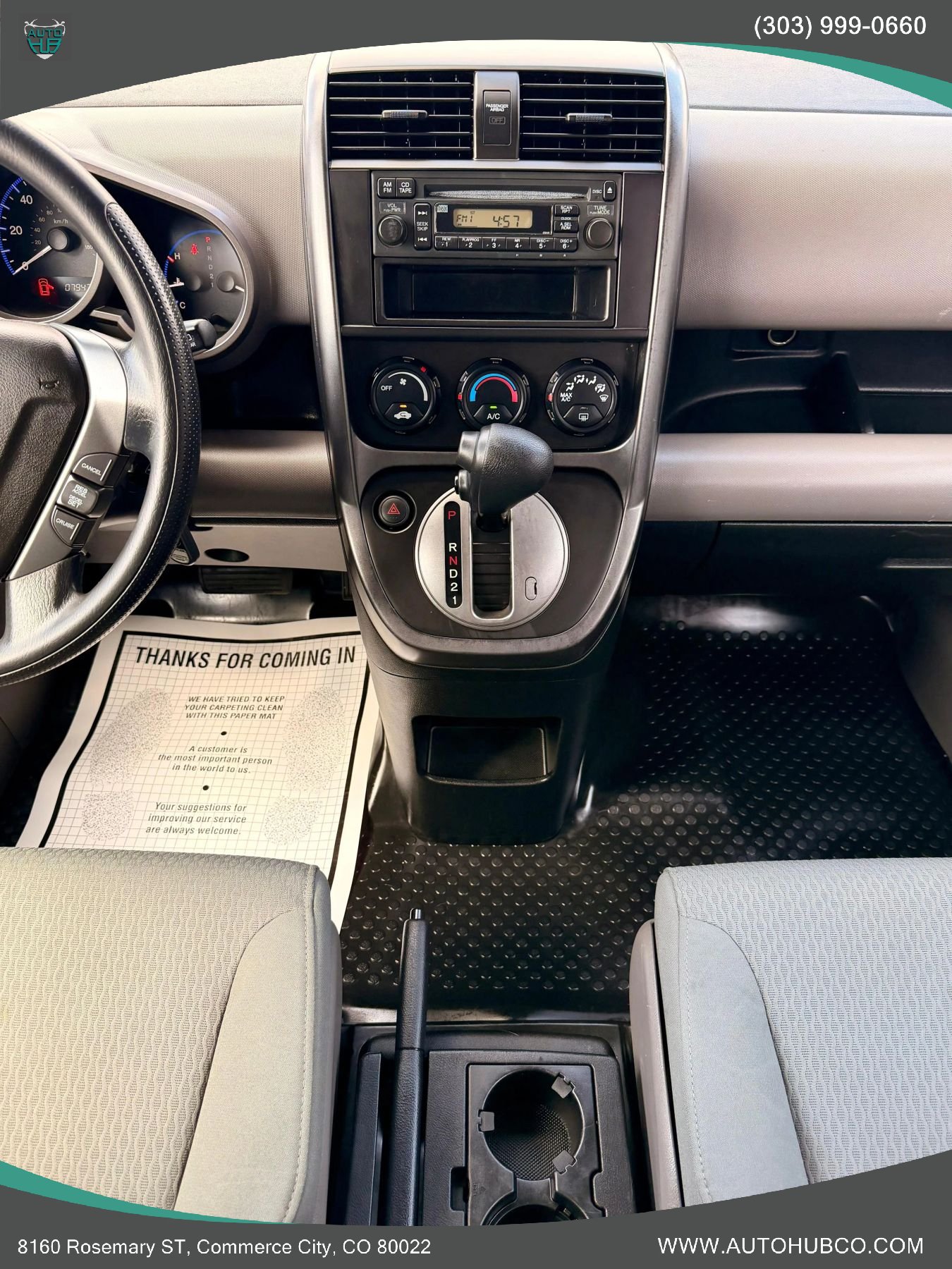 Used 2009 Honda Element LX image 19