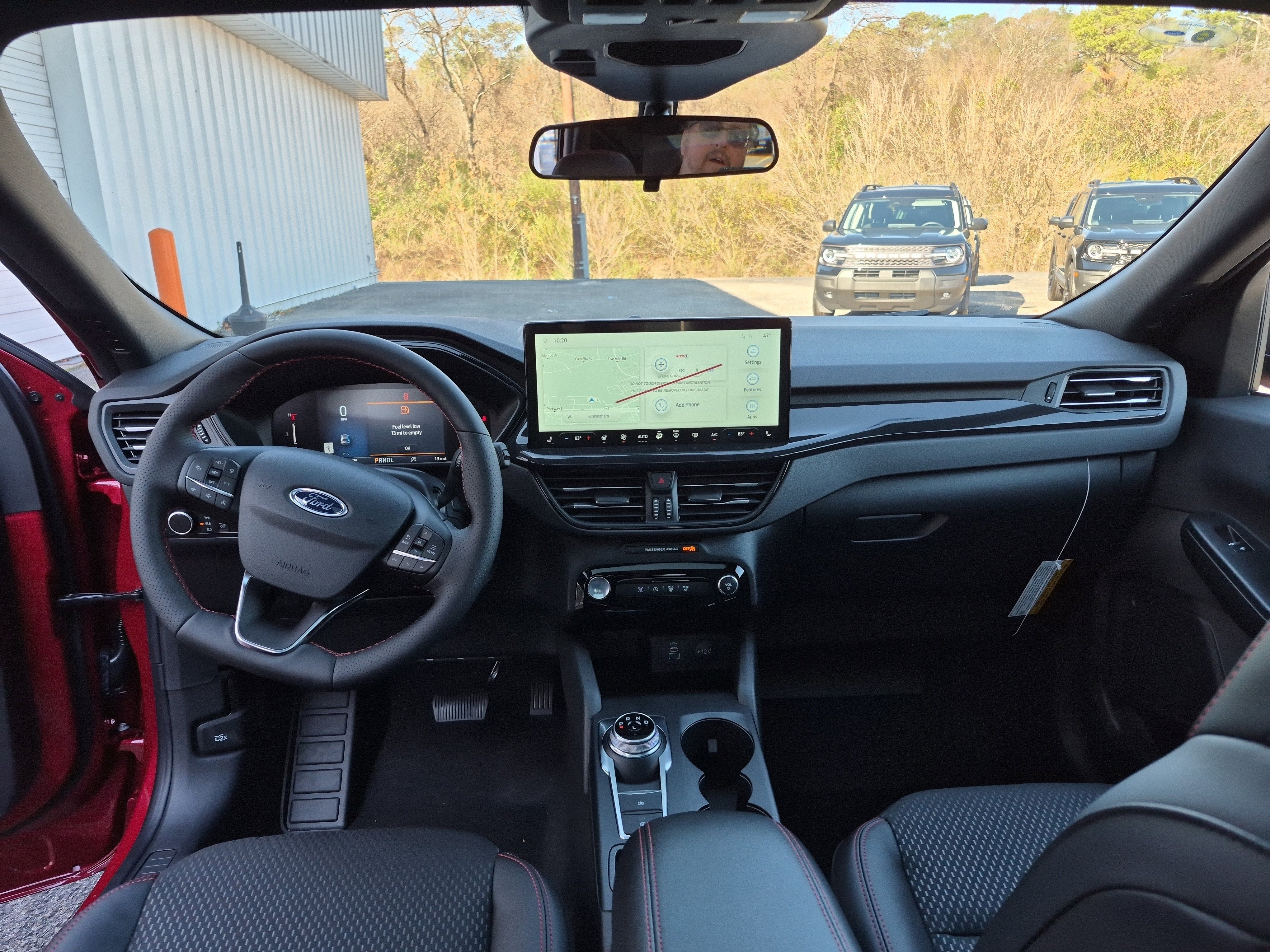 New 2026 Ford Escape ST-Line w/ Tech Pack #1 image 20