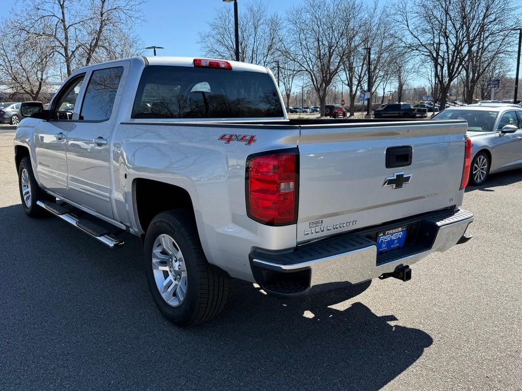 Used 2017 Chevrolet Silverado 1500 LT w/ All Star Edition image 6