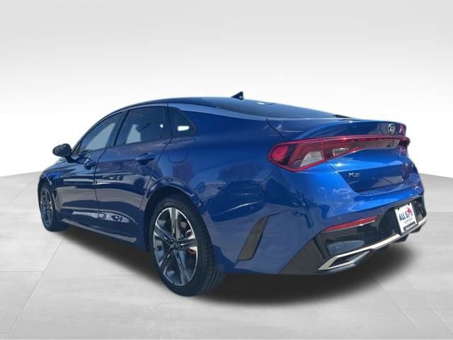 Used 2021 Kia K5 EX image 8