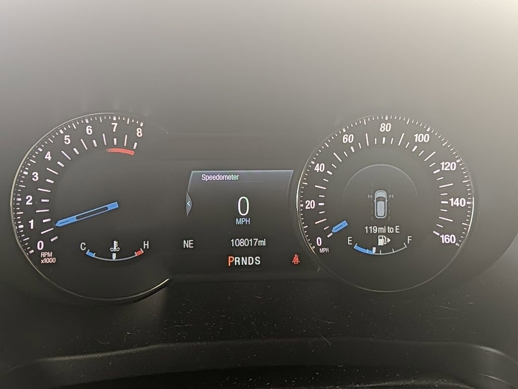 Used 2017 Ford Explorer Platinum image 28