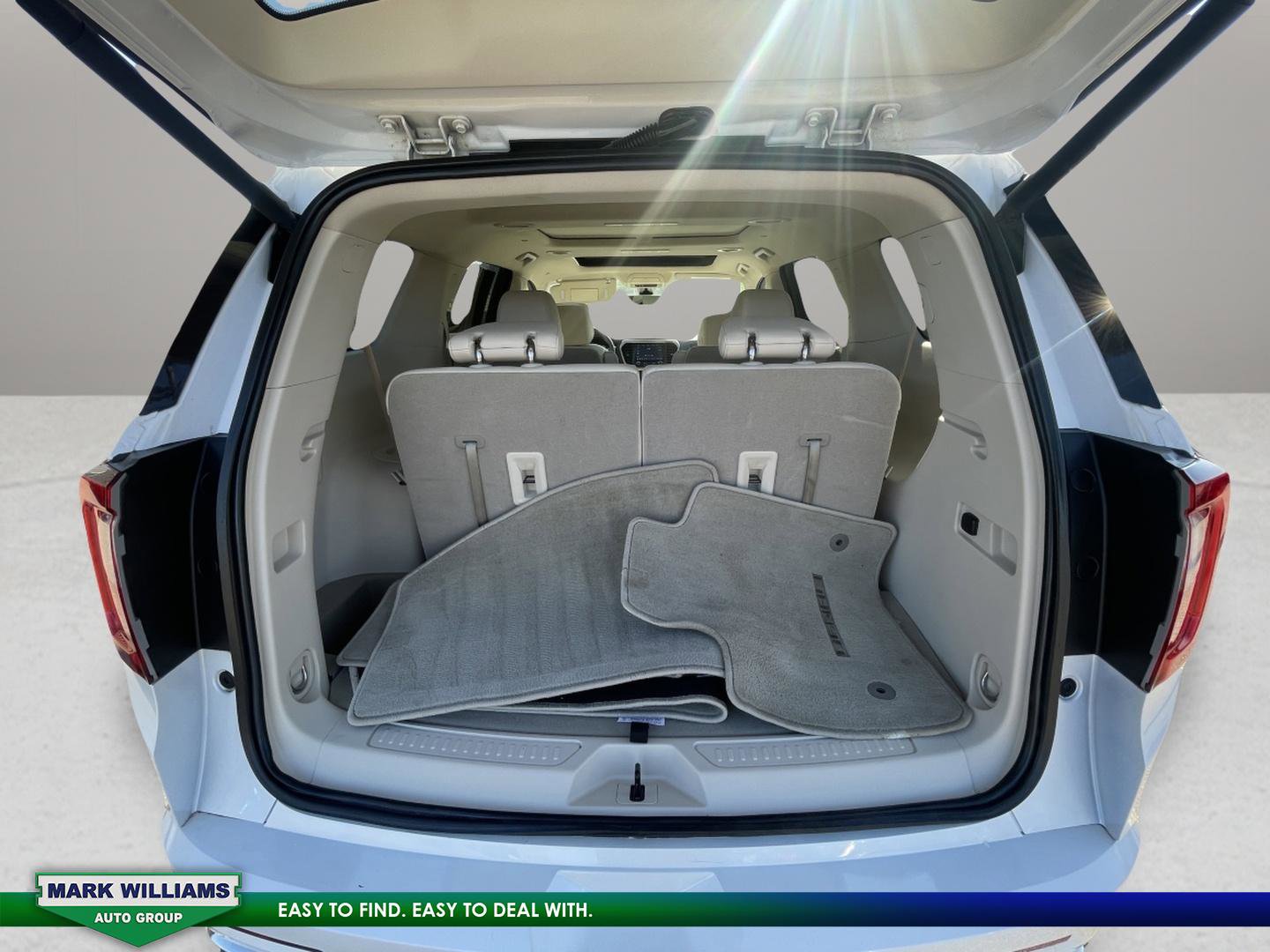 Used 2022 GMC Acadia Denali w/ Denali Ultimate Package image 35