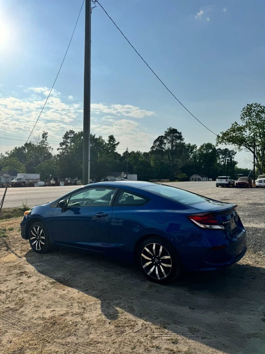 Used 2015 Honda Civic EX-L image 6