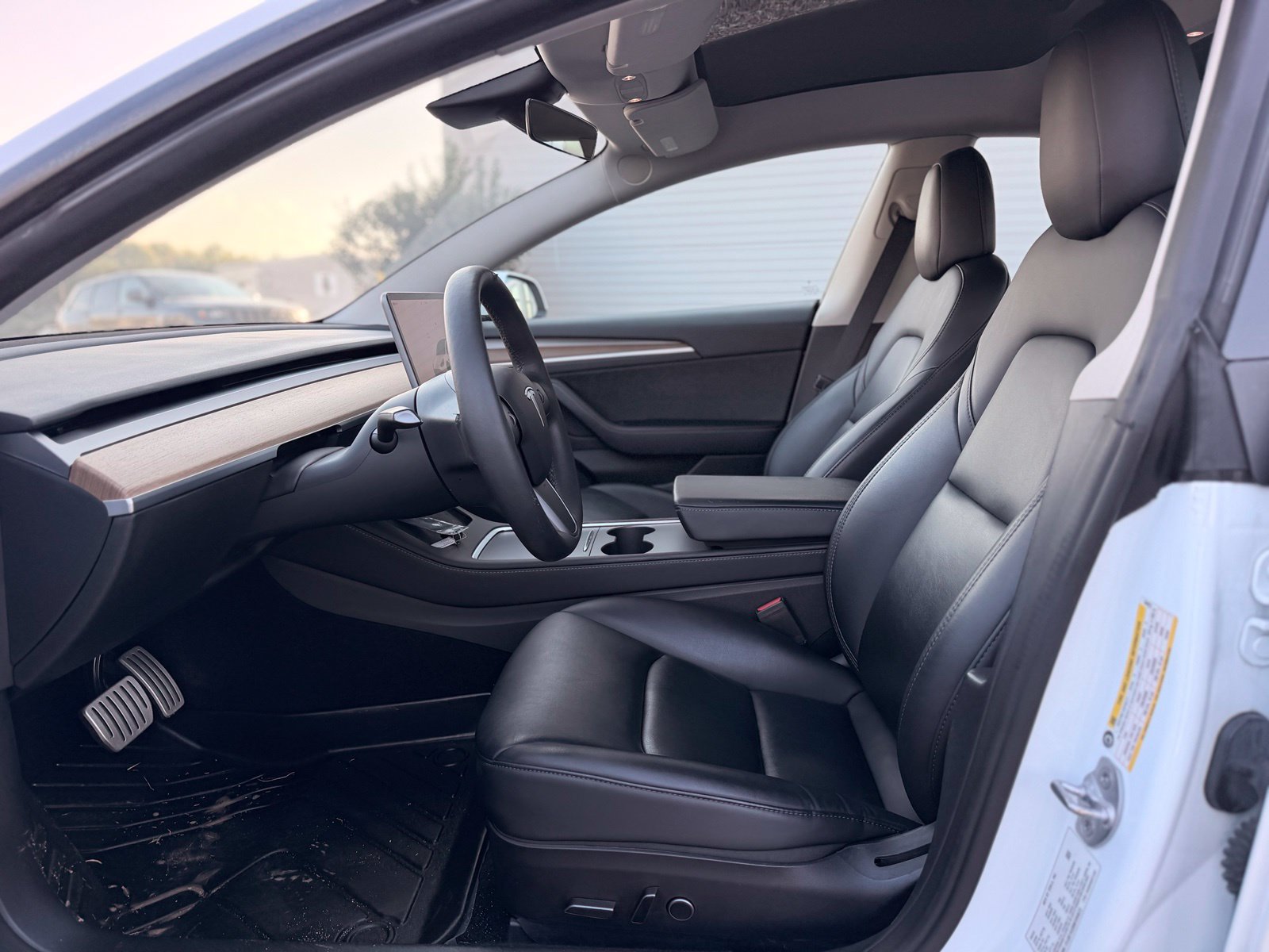 Used 2022 Tesla Model 3 Performance AWD/4WD image 14