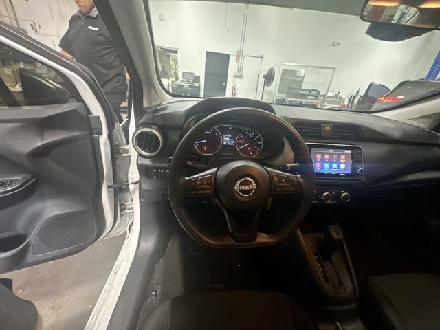 Used 2024 Nissan Versa S w/ S Plus Package FWD image 15