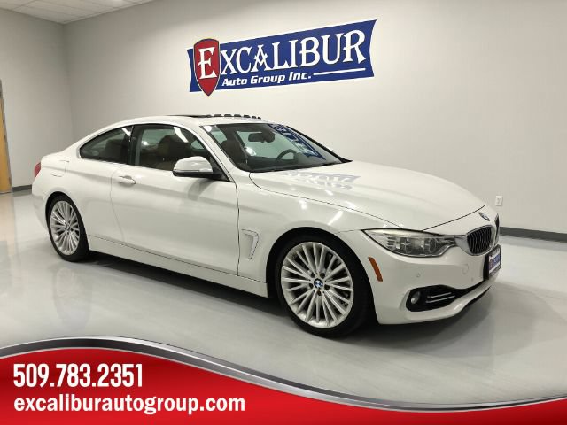 Used 2015 BMW 435i Coupe