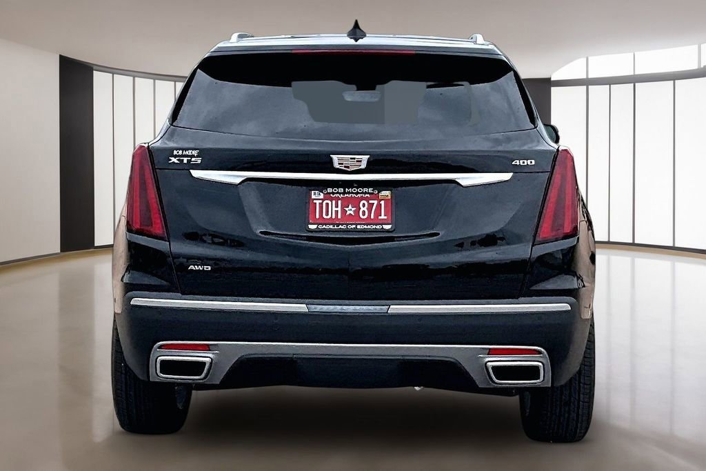 New 2026 Cadillac XT5 Premium Luxury w/ Driver Assist Package AWD/4WD image 4