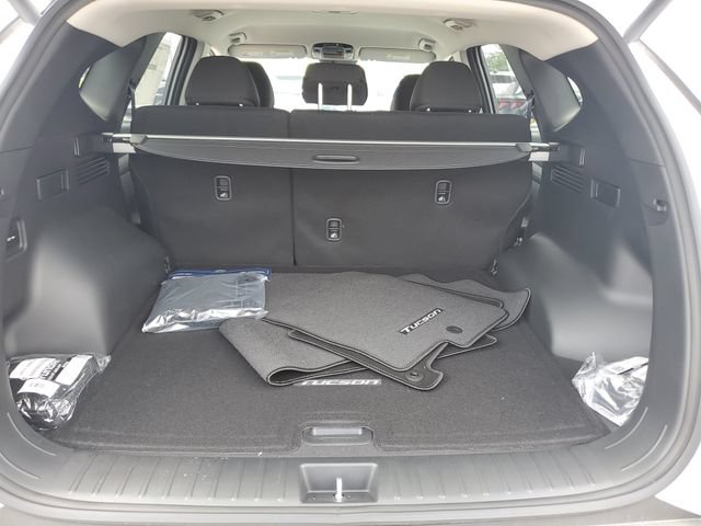 New 2026 Hyundai Tucson SEL AWD/4WD image 9