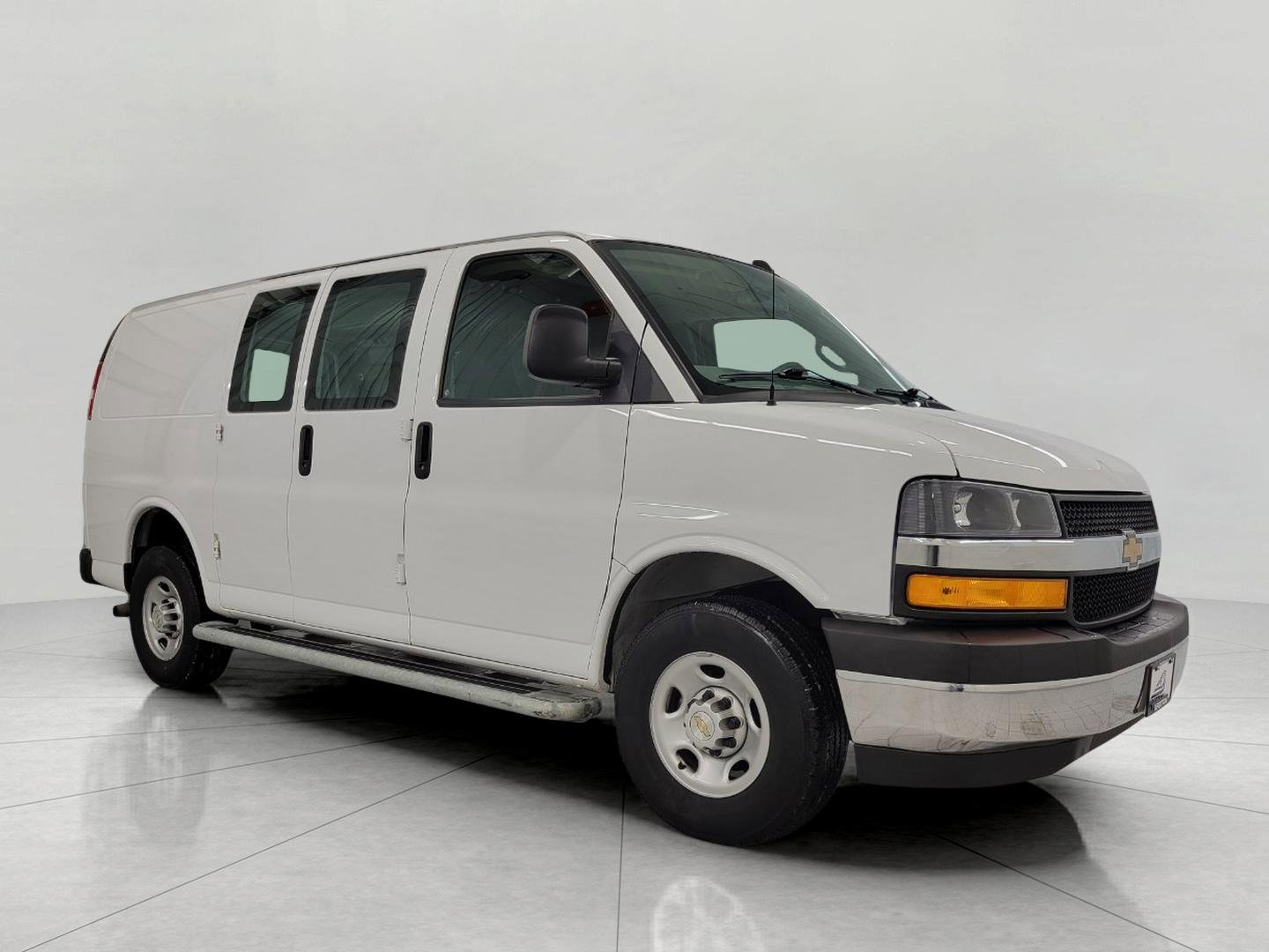Used 2024 Chevrolet Express 2500 RWD 2500 135 w/ Driver Convenience Package