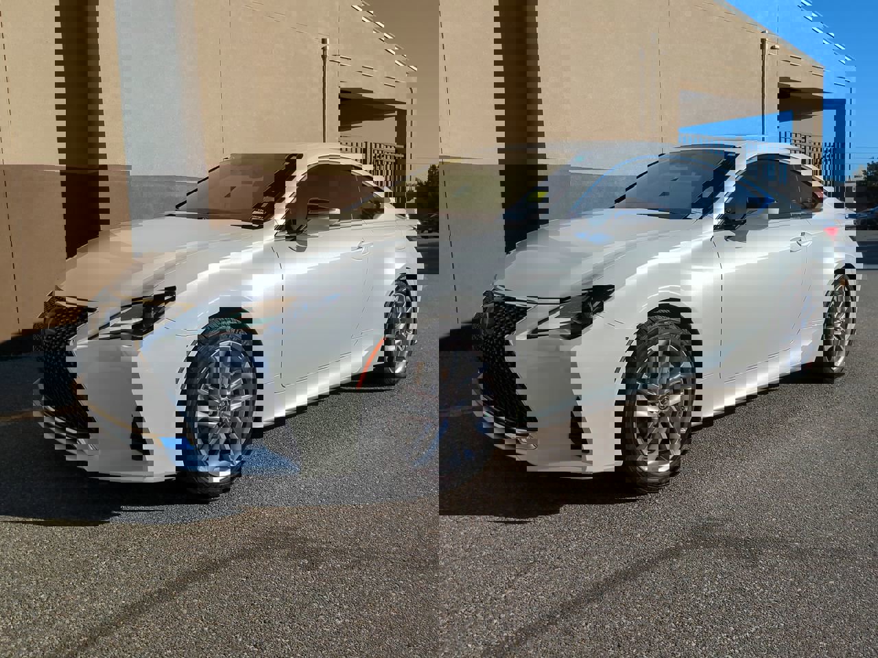 Used 2021 Lexus RC 300 w/ Accessory Package image 7