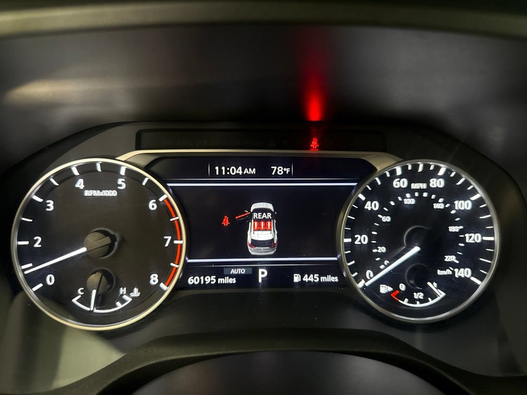 Used 2024 Nissan Rogue SV AWD/4WD image 30