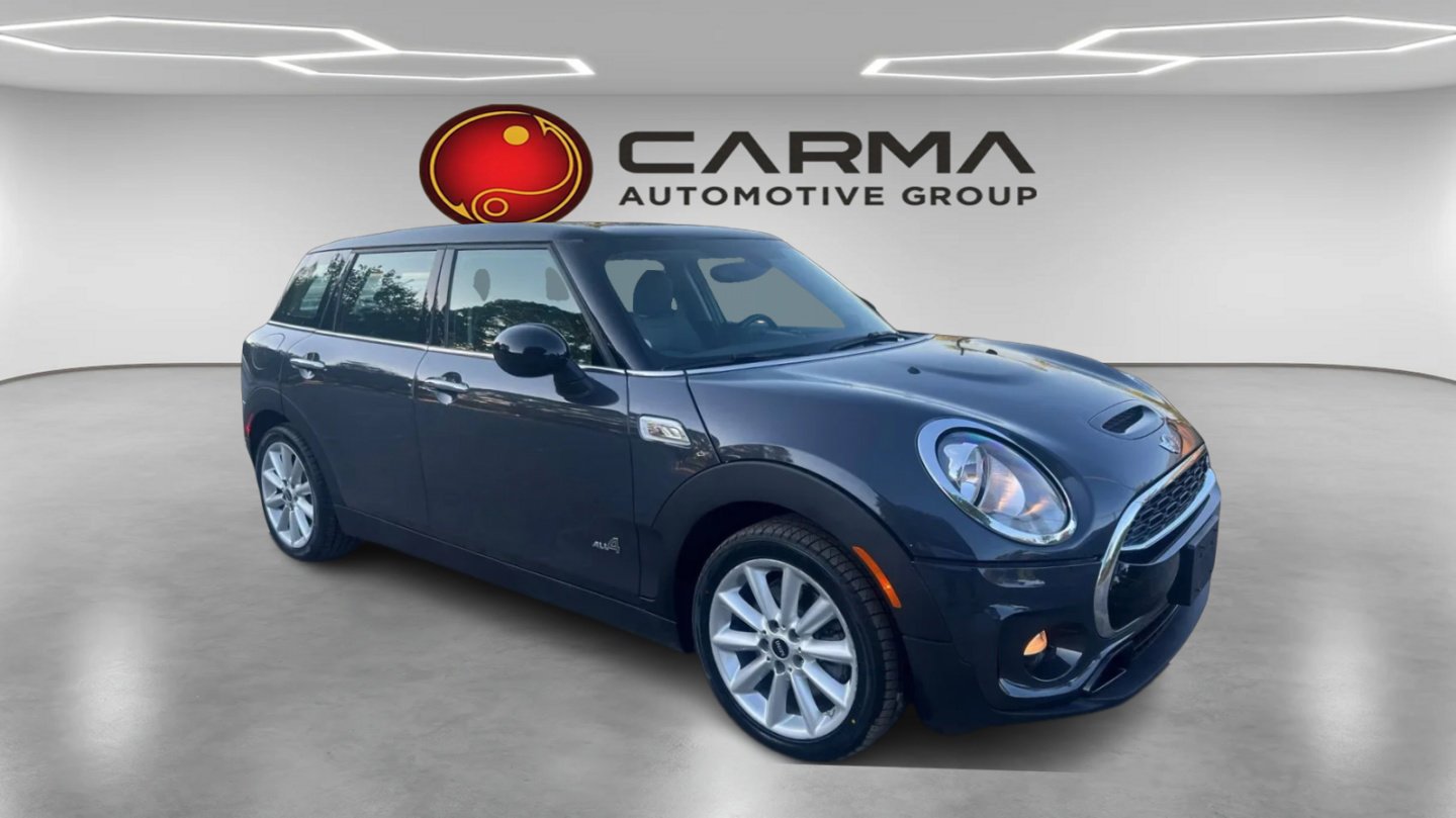 Used 2017 MINI Cooper Clubman S image 6